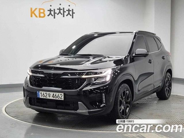 Kia Seltos 2024