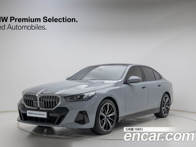 BMW 5 Series 2024