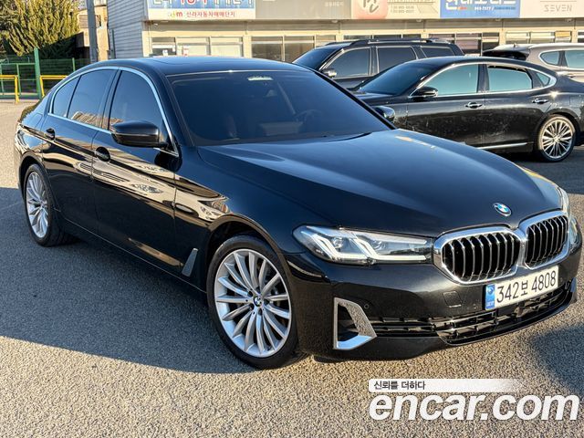 BMW 5 Series 2023