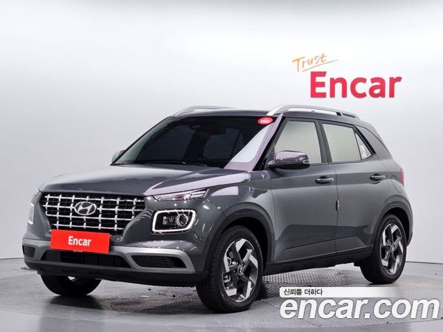 Hyundai Venue 2026