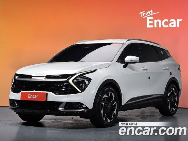 Kia Sportage 2022