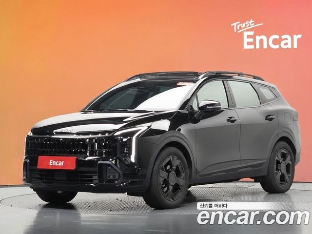 Kia Sportage 2025