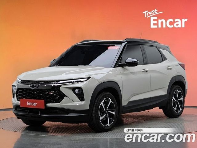 Chevrolet Trailblazer 2026