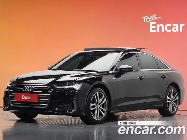 Audi A6 2023
