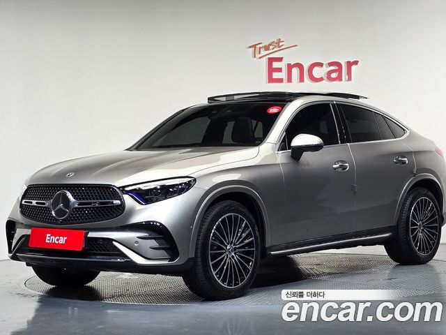 Mercedes-Benz GLC 2024