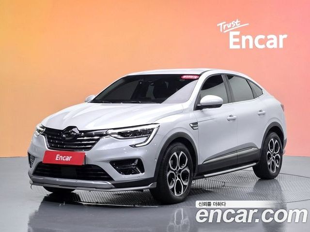 Renault Samsung XM3 2023