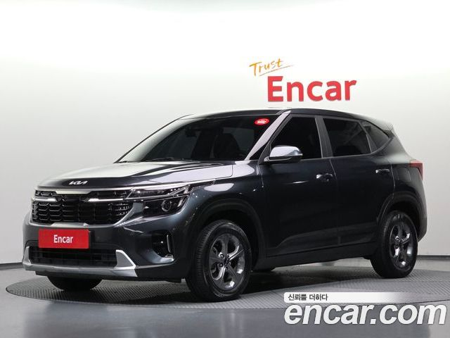 Kia Seltos 2024