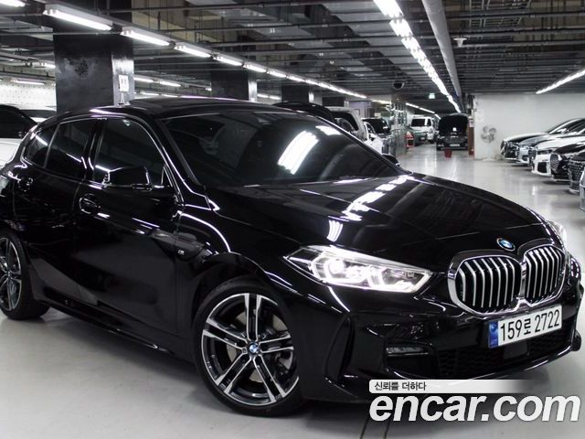 BMW 1 Series 2023