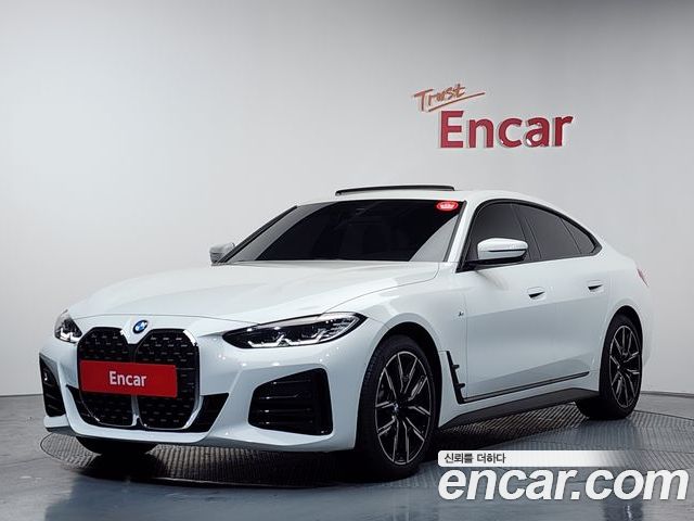BMW 4 Series 2023