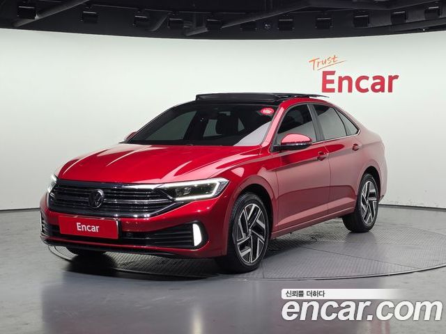 Volkswagen Jetta 2024