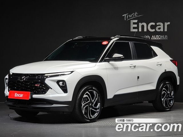 Chevrolet Trailblazer 2025