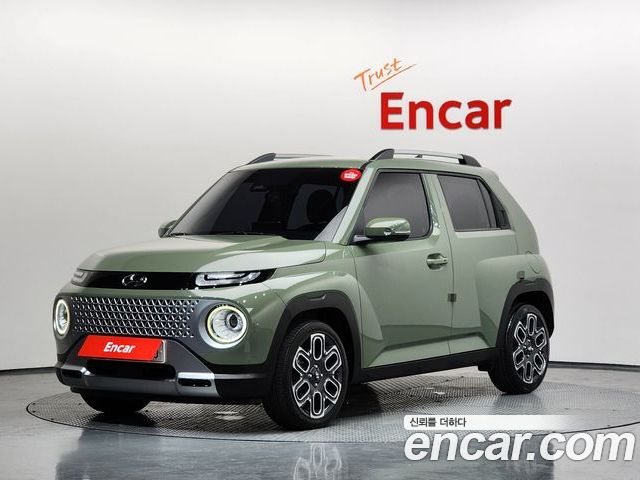 Hyundai Casper 2022