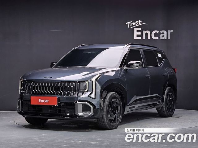 Kia Seltos 2026