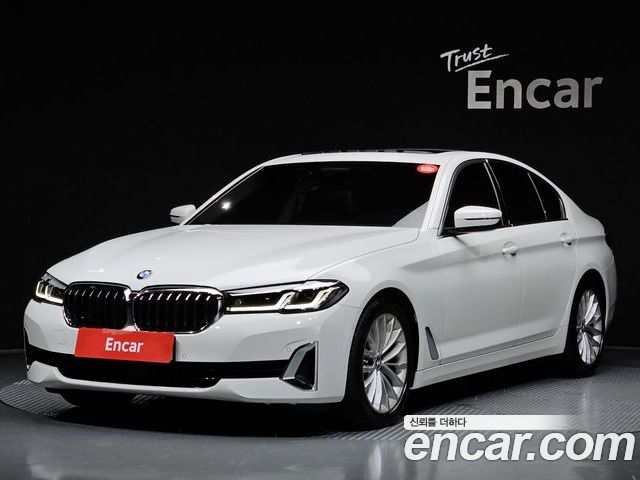BMW 5 Series 2022