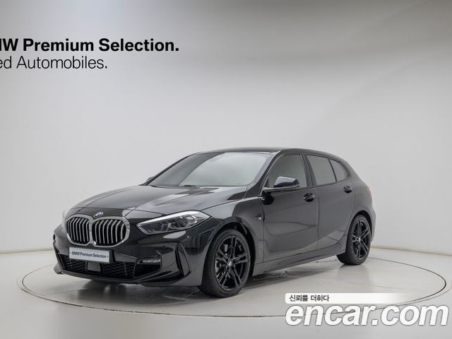 BMW 1 Series 2022