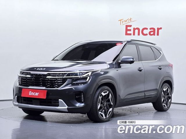 Kia Seltos 2023