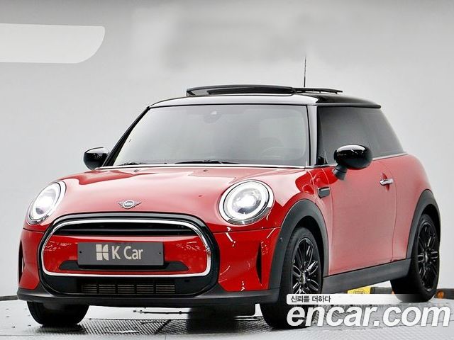 MINI Cooper 2024