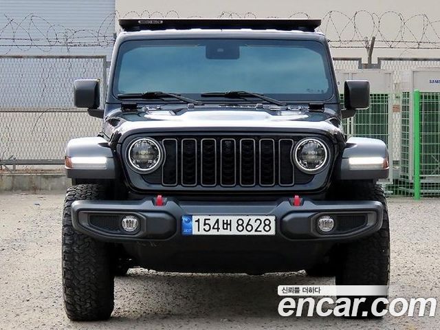 Jeep Wrangler 2024