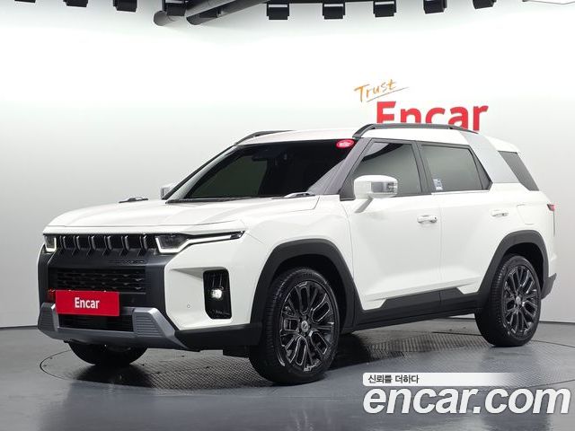 SsangYong Torres 2023