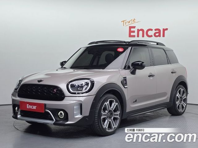 MINI Countryman 2023