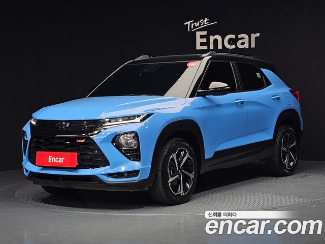 Chevrolet Trailblazer 2023