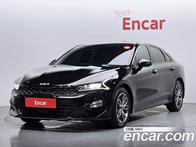 Kia K5 2023