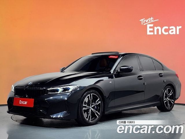 BMW 3 Series 2025
