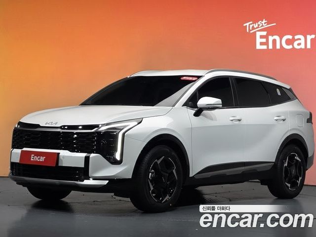 Kia Sportage 2026