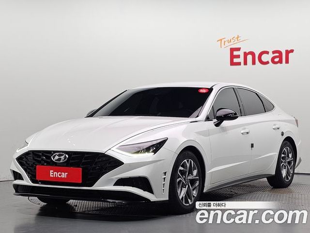 Hyundai Sonata 2022