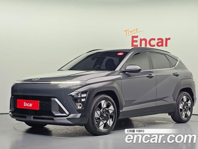 Hyundai Kona 2025