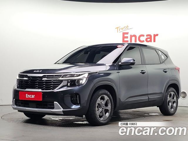 Kia Seltos 2025