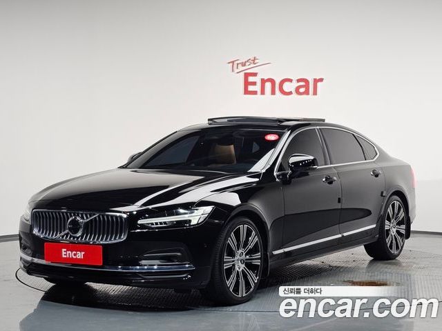 Volvo S90 2023