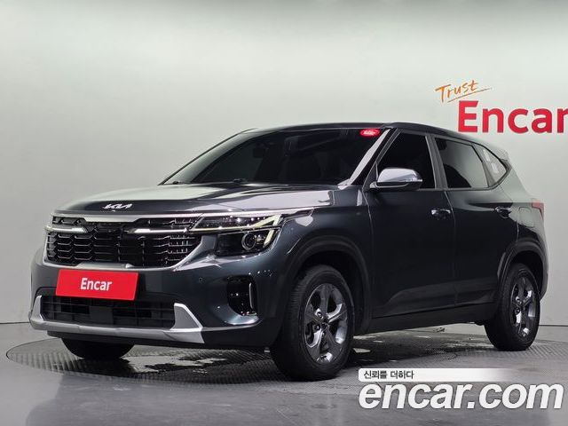 Kia Seltos 2024