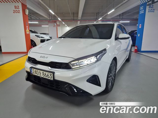 Kia K3 2023