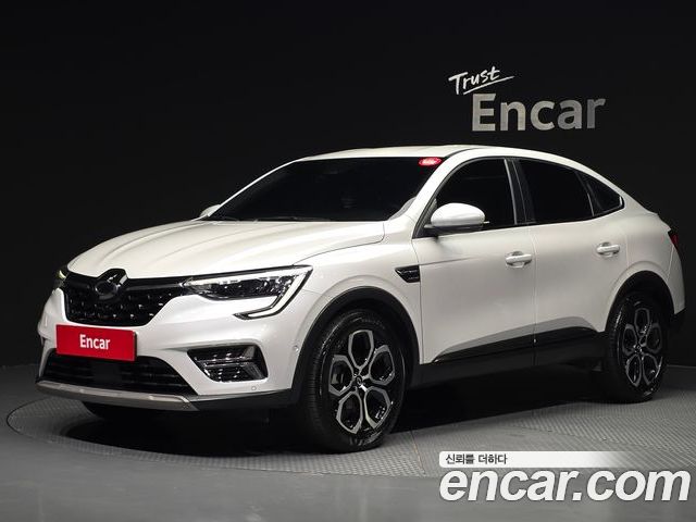Renault Samsung XM3 2023