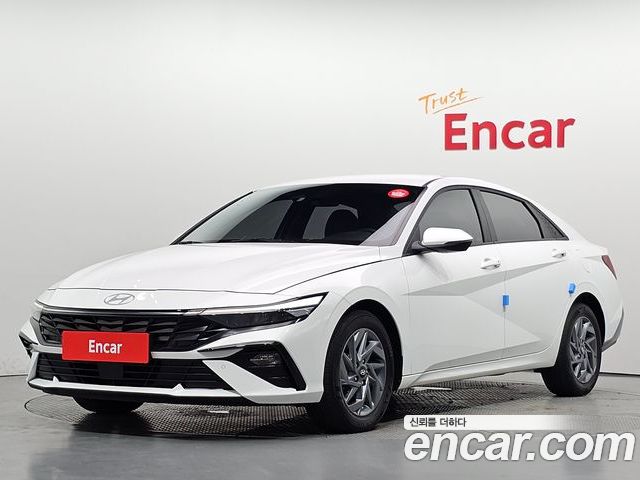 Hyundai Avante 2025