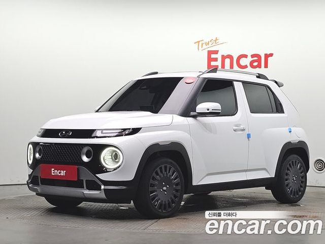 Hyundai Casper 2023