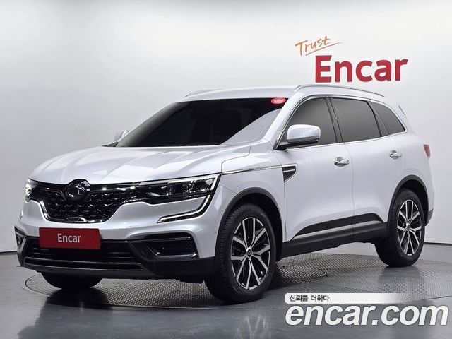 Renault Samsung QM6 2022