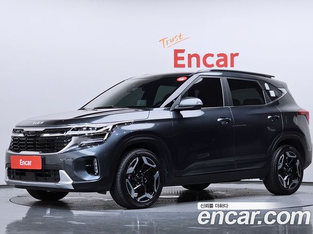 Kia Seltos 2024