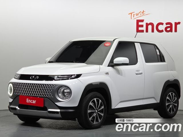 Hyundai Casper 2023
