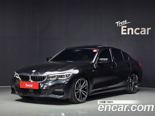 BMW 3 Series 2022