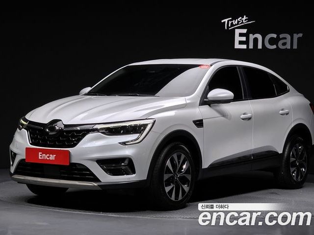 Renault Samsung XM3 2023