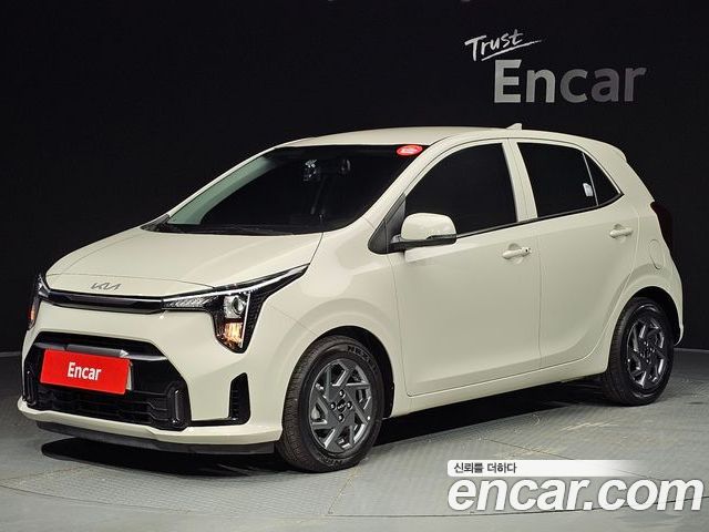 Kia Morning 2024