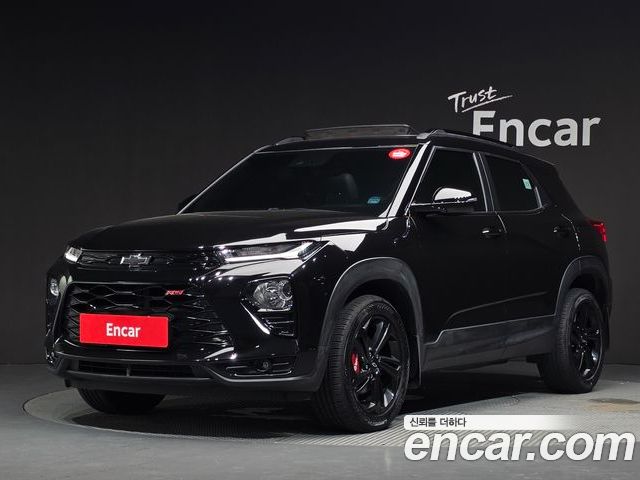 Chevrolet Trailblazer 2023