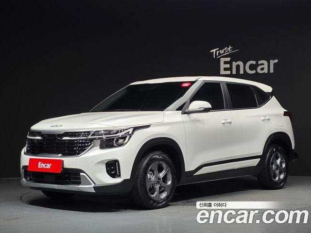 Kia Seltos 2025