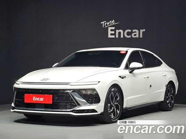 Hyundai Sonata 2025