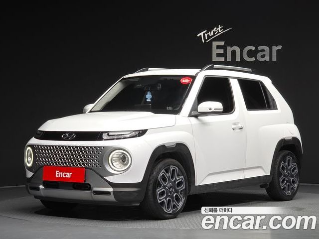 Hyundai Casper 2023