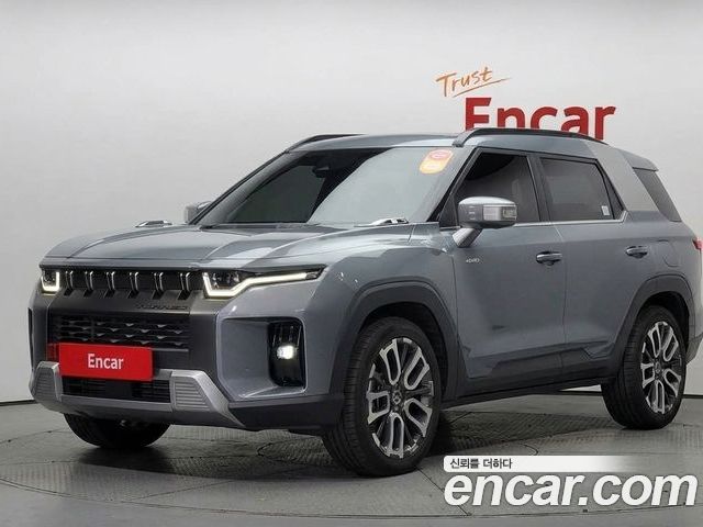 SsangYong Torres 2023