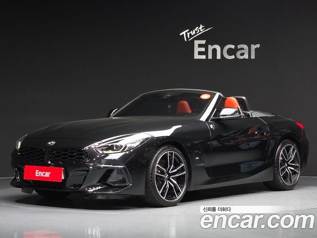 BMW Z4 2023