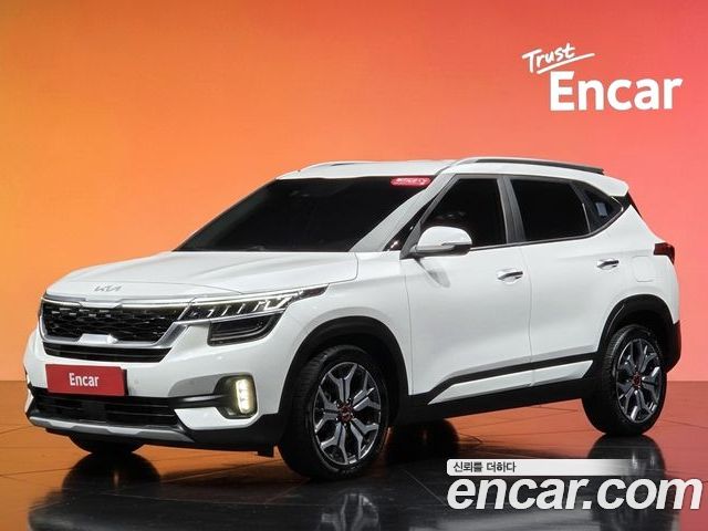Kia Seltos 2023